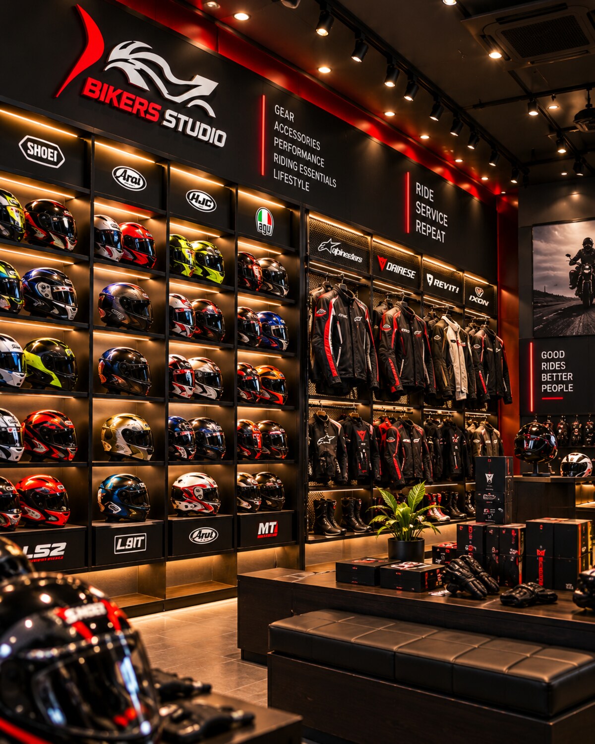 Bikers Studio