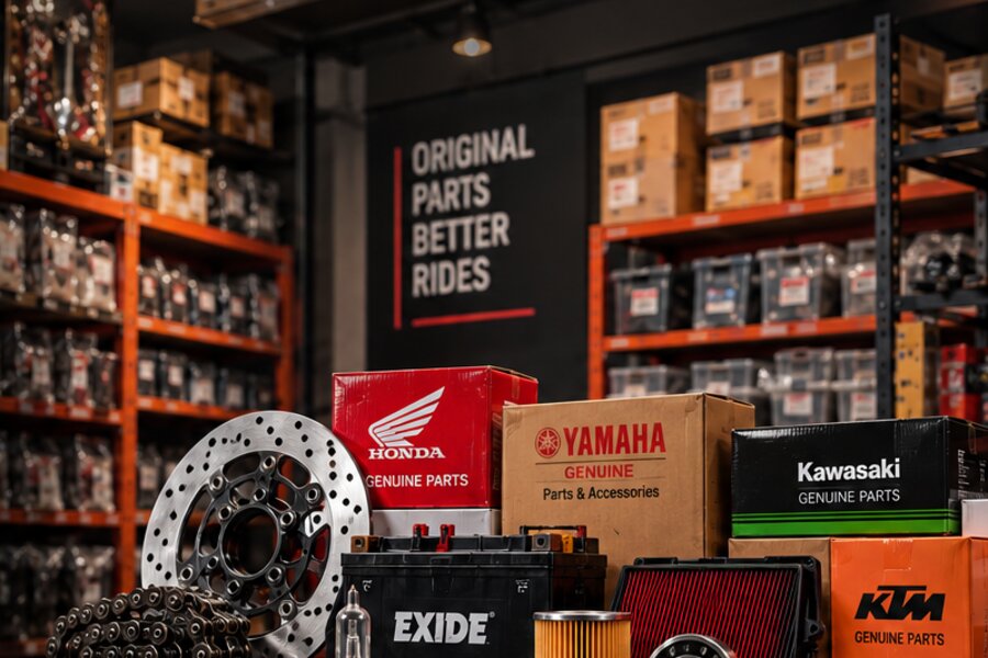 Spare Parts